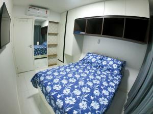 Apto Térreo com Garden Muro Alto Condomínio Clube Porto de Galinhas