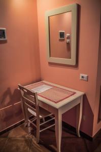 Double Room with Terrace room in Agriturismo ciociaro  il colle 