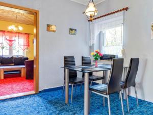 Wohnung in Teßmannsdorf mit Garten