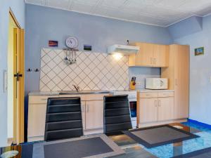 Wohnung in Teßmannsdorf mit Garten