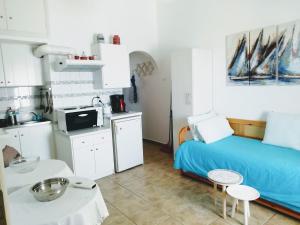 Breezy Holiday Home in Paros at Beach Paros Greece