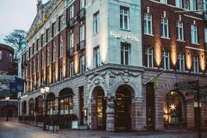 The Vault Hotel - Hjortshög