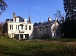 Maisons d'hotes ZenBreak Chambre Vue sur Parc : photos des chambres