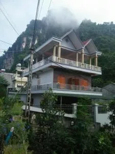 Hải Phận Núi Cấm Homestay - Làng Me