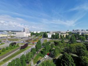 Apartament na Przymorzu