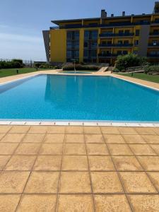 Apartment 2 minutes from beach with pool