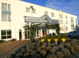 4 star hôtel Alleehotel Europa Bensheim Allemagne