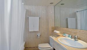 Economy Double or Twin Room room in Hotel Hispania