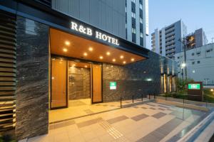 Washington R&B Hotel Nagoya Shinkansenguchi