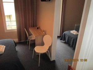 Hotels Hotel-Restaurant Le Blueberry : photos des chambres