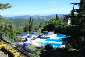 Talu Villa Sant’Uberto Country Inn Radda in Chianti Itaalia