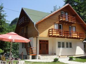 3 star pensionas Pensiunea Madona Lepşa Rumunija