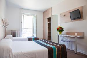 Hôtel de lEurope Grenoble hyper-centre