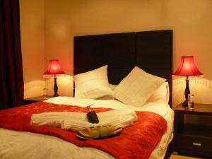 Littlefield Luxury Suite