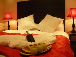 Littlefield Luxury Suite