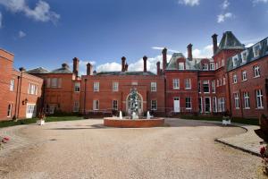 Hotel Champneys Tring Tring Velká Británie