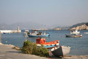 Lemos Hotel Samos Greece