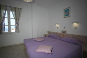 Lemos Hotel Samos Greece