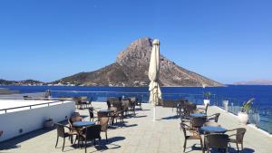 MASSOURI BEACH HOTEL Kalymnos Greece