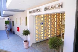 MASSOURI BEACH HOTEL Kalymnos Greece