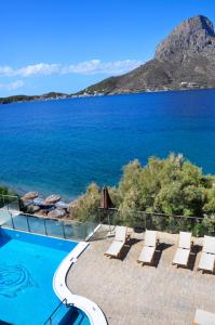 MASSOURI BEACH HOTEL Kalymnos Greece