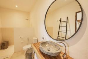 Luxury 2 bedrooms villa Putih Pererenan