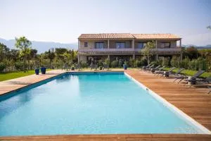 Résidence Saint Cyprien plage - 韦基奥圣露西港口