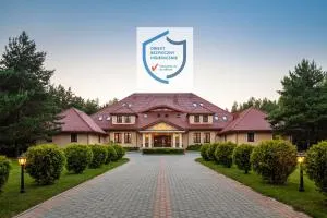 Hotel - Dworek Tryumf - 比亚沃维耶扎