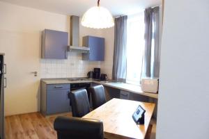 Wohnen im historischen Gebäude der Kaiserzeit