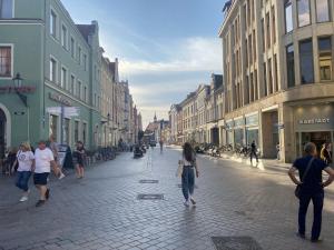 Wohnen im historischen Gebäude der Kaiserzeit