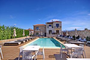 Elafonisos Resort Lakonia Greece