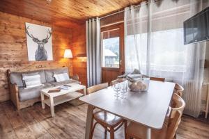 Appart'hotels Giffre et Clesson : photos des chambres