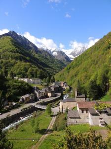 Auberges Auberge Les Myrtilles : photos des chambres