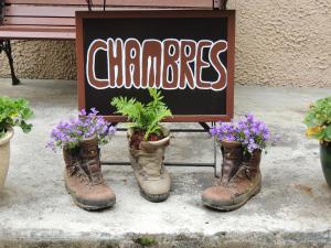 Auberges Auberge Les Myrtilles : Chambre Simple