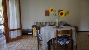 Apartment with Garden View room in Villa Luisa