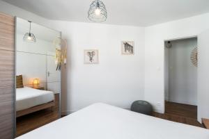 Appartements DORMIR A CLERMONT-FERRAND - Safari : photos des chambres