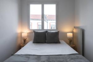 Appartements DORMIR A CLERMONT-FERRAND - Safari : photos des chambres