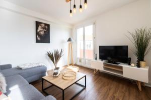 Appartements DORMIR A CLERMONT-FERRAND - Safari : photos des chambres