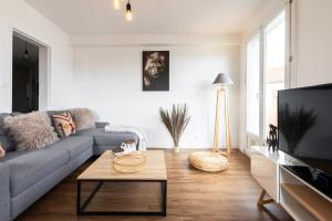 Appartements DORMIR A CLERMONT-FERRAND - Safari : photos des chambres