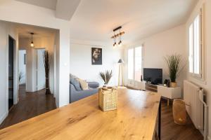 Appartements DORMIR A CLERMONT-FERRAND - Safari : photos des chambres