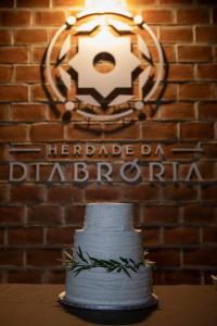 Herdade da Diabroria - Agroturismo