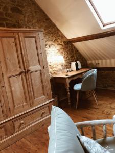 B&B / Chambres d'hotes La Canopee du Mont : photos des chambres