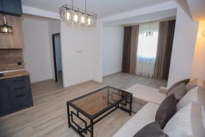 Loft room in Hotel-apartments in Yerevan
