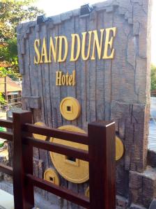 Sanddune Hotel