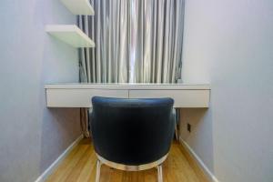 Spacious with City View 2BR Apartment at Casa Grande Residence By Travelio