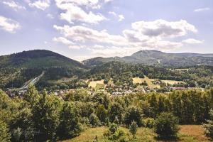 Domek "SKI" z widokiem na góry, sauną i jacuzzi