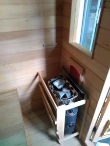 B&B / Chambres d'hotes Chambre Mobi-Loft cosy sauna ,douche hammam : photos des chambres