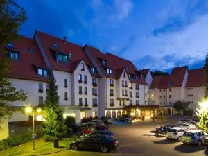 Les Appartements du Parc - Accès piscine et spa - Eschbach-au-Val