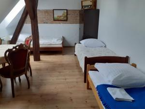 Apartament ogrodowy