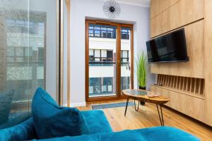 Apartments Warsaw Pawia by Renters